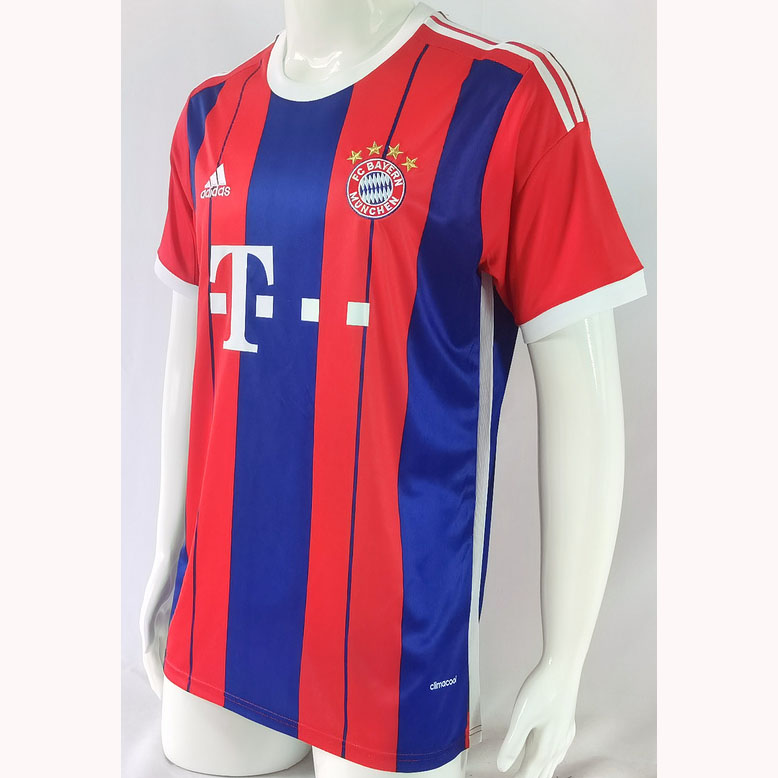 14-15 Bayern Home - Click Image to Close